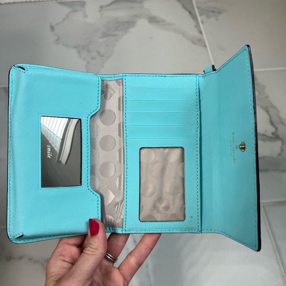 Kate Spade Wallet/Wristlet - Picture 3 of 6